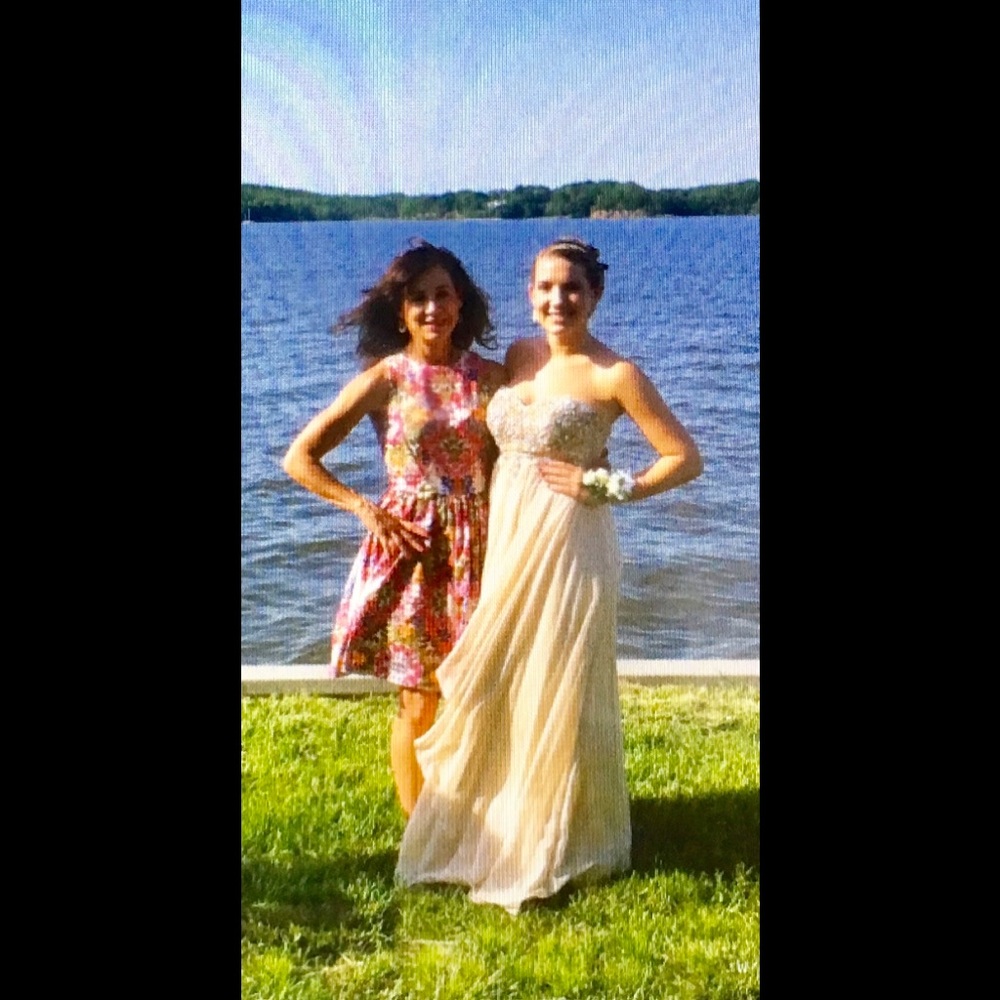 HOST PICK🌹GORGEOUS Designer Dress by Jovani❤️NWT! - Picture 7 of 8